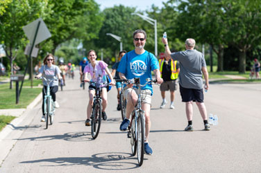 Family Bike Ride - 062125